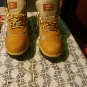 Timberland boots